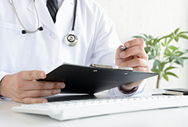 問診・検査 問診・検査