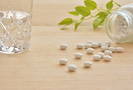 治療開始 治療開始