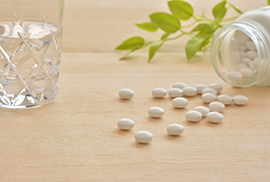 薬物療法 薬物療法