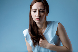 心臓にかかわる病気・症状 心臓にかかわる病気・症状