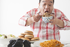 高血圧症の原因 高血圧症の原因