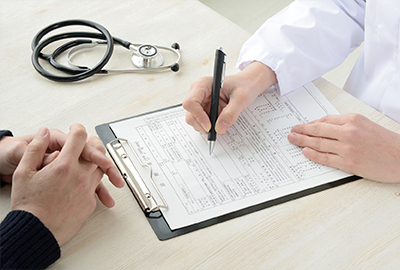 検診を行う大切さ 検診を行う大切さ